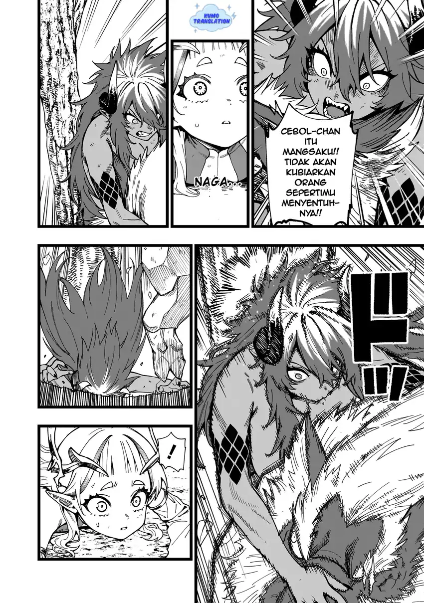 Senki Survival Saga: Isekai no Unmei o Kaketa Mujintou Fujun Iseikouyuu Chapter 14 Gambar 5