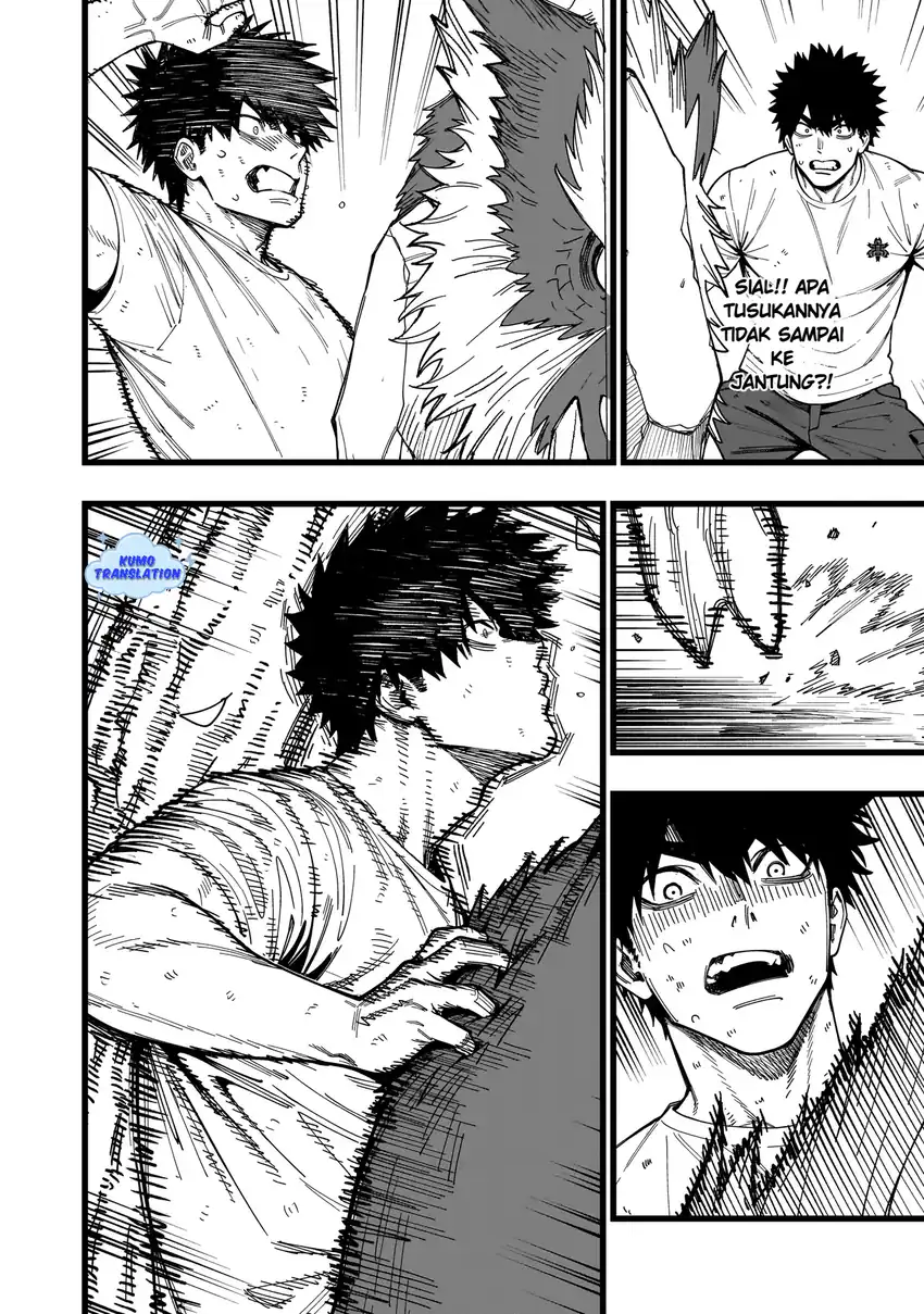 Senki Survival Saga: Isekai no Unmei o Kaketa Mujintou Fujun Iseikouyuu Chapter 14 Gambar 9