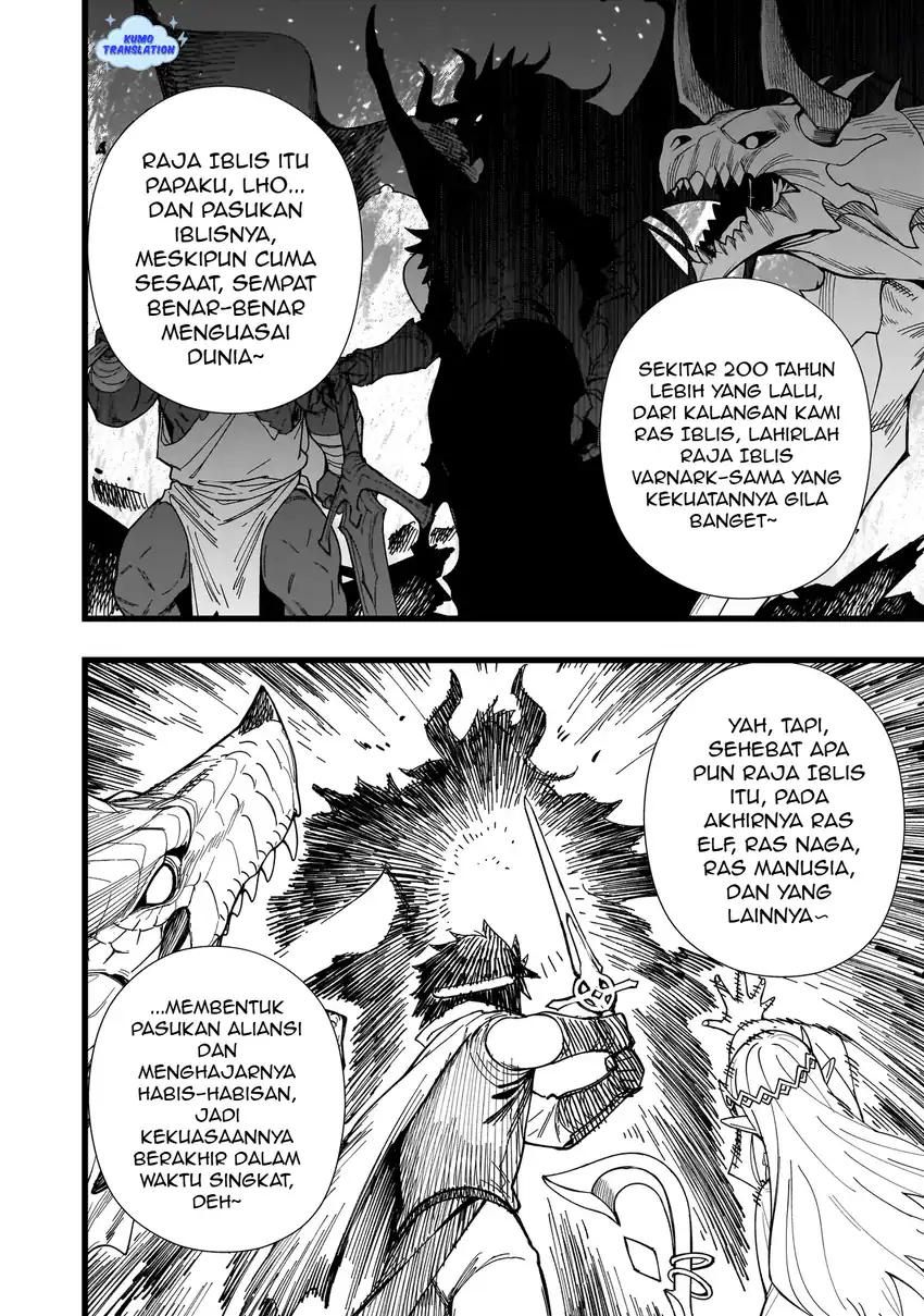 Senki Survival Saga: Isekai no Unmei o Kaketa Mujintou Fujun Iseikouyuu Chapter 15 Gambar 15