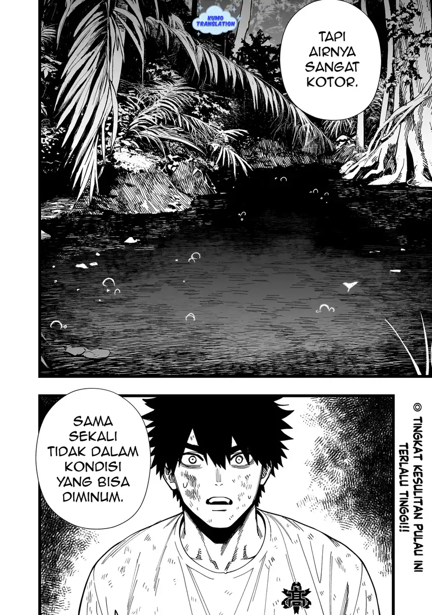 Senki Survival Saga: Isekai no Unmei o Kaketa Mujintou Fujun Iseikouyuu Chapter 15 Gambar 25