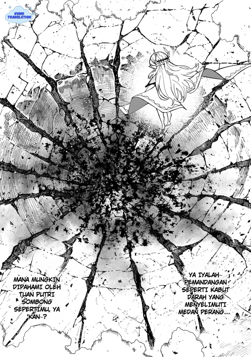 Senki Survival Saga: Isekai no Unmei o Kaketa Mujintou Fujun Iseikouyuu Chapter 16 Gambar 25