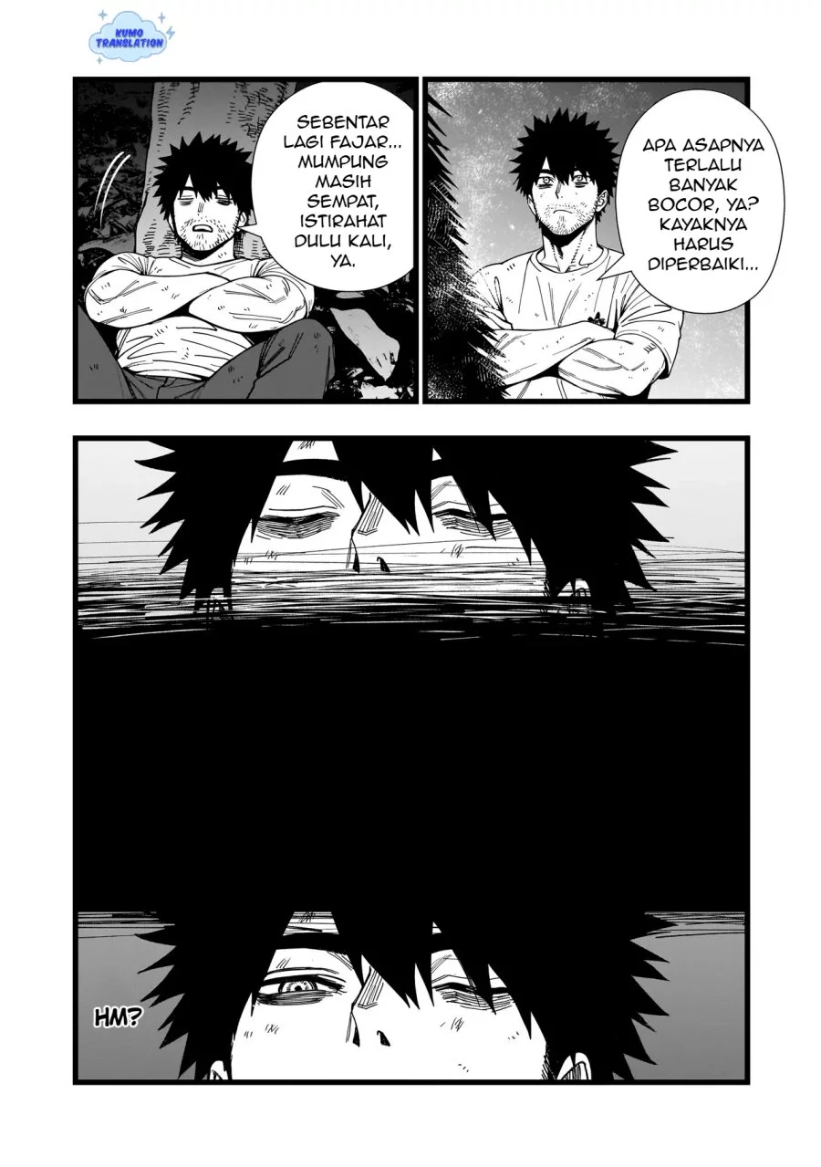 Senki Survival Saga: Isekai no Unmei o Kaketa Mujintou Fujun Iseikouyuu Chapter 17 Gambar 20