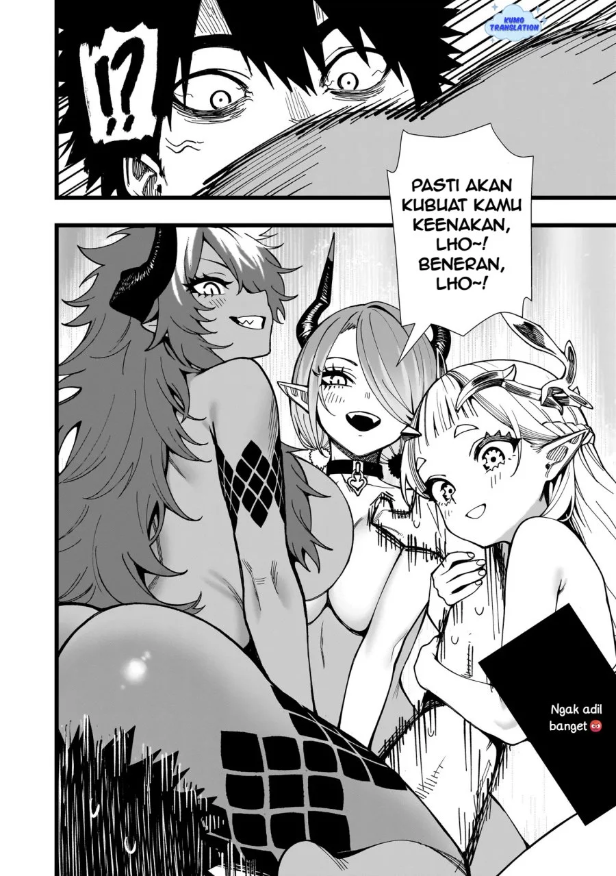 Senki Survival Saga: Isekai no Unmei o Kaketa Mujintou Fujun Iseikouyuu Chapter 17 Gambar 23