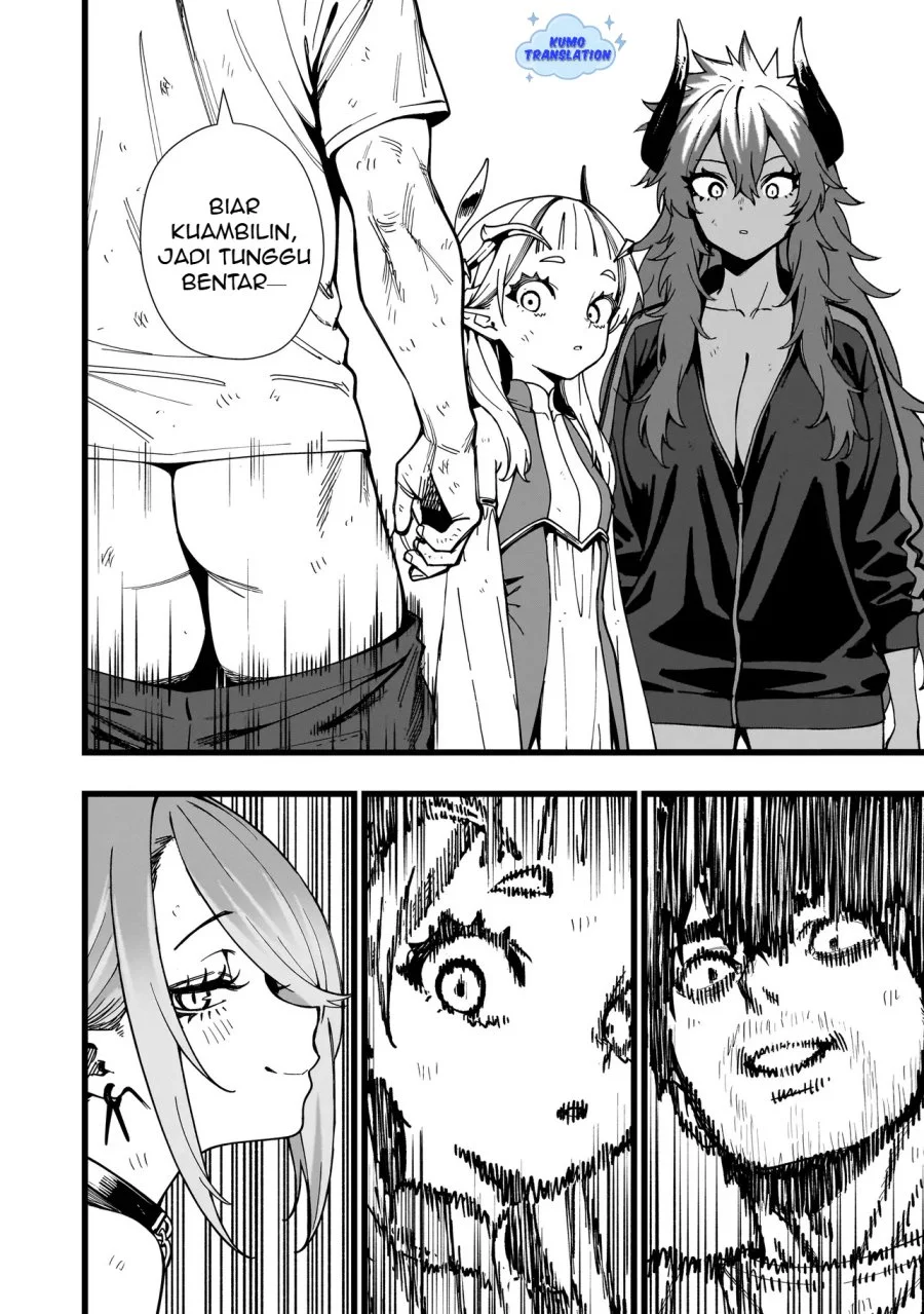 Senki Survival Saga: Isekai no Unmei o Kaketa Mujintou Fujun Iseikouyuu Chapter 17 Gambar 25