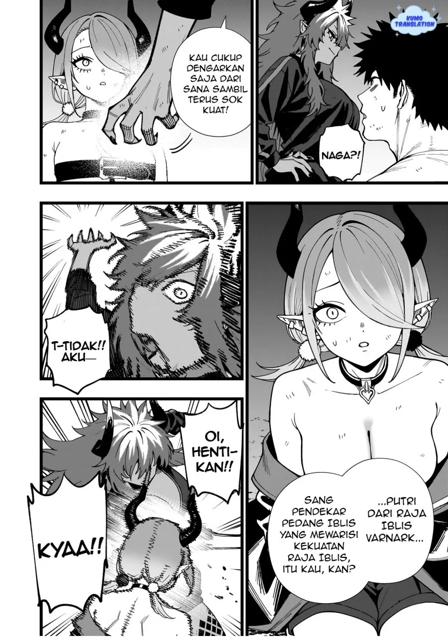 Senki Survival Saga: Isekai no Unmei o Kaketa Mujintou Fujun Iseikouyuu Chapter 17 Gambar 3