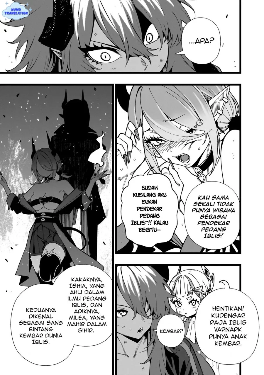 Senki Survival Saga: Isekai no Unmei o Kaketa Mujintou Fujun Iseikouyuu Chapter 17 Gambar 4