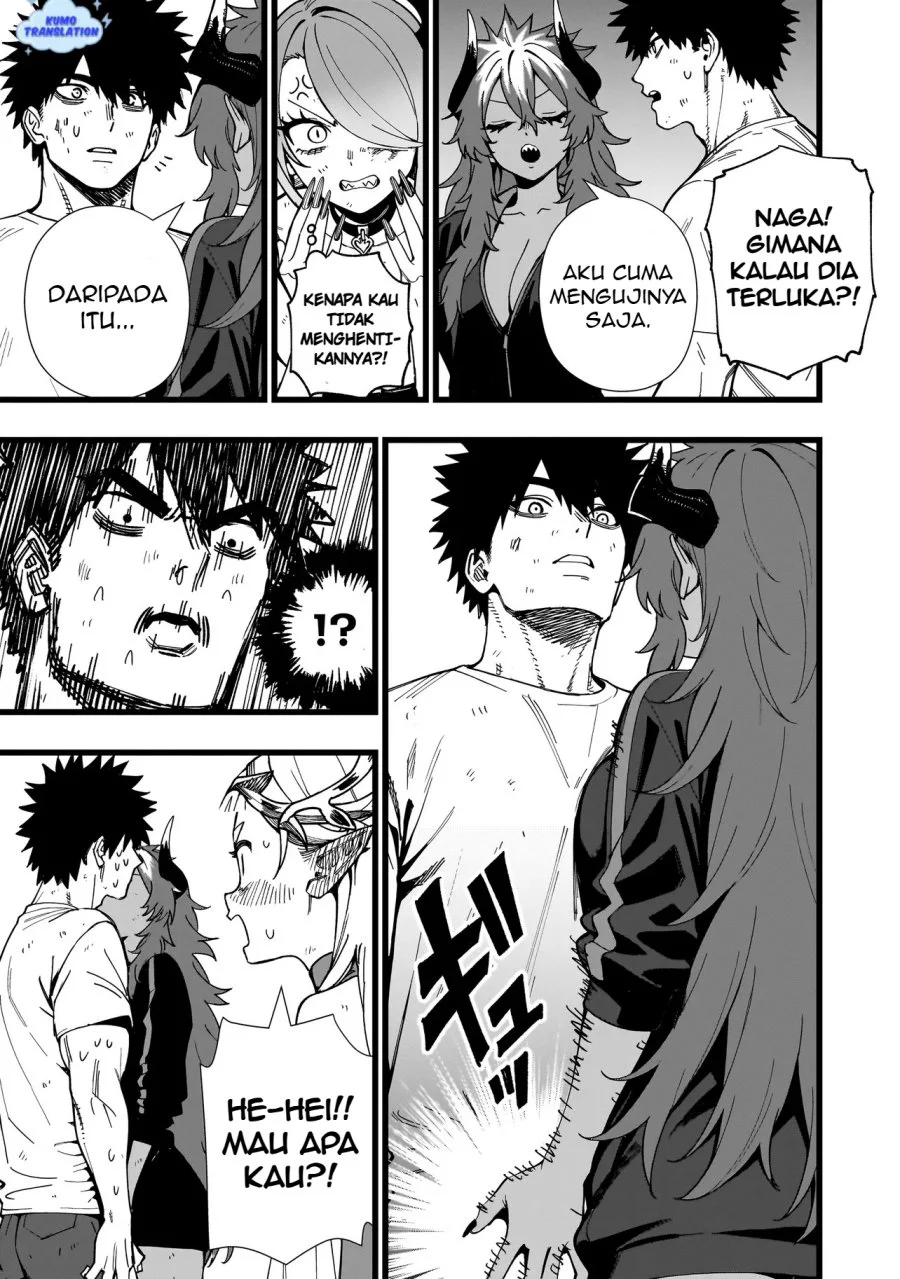 Senki Survival Saga: Isekai no Unmei o Kaketa Mujintou Fujun Iseikouyuu Chapter 17 Gambar 6