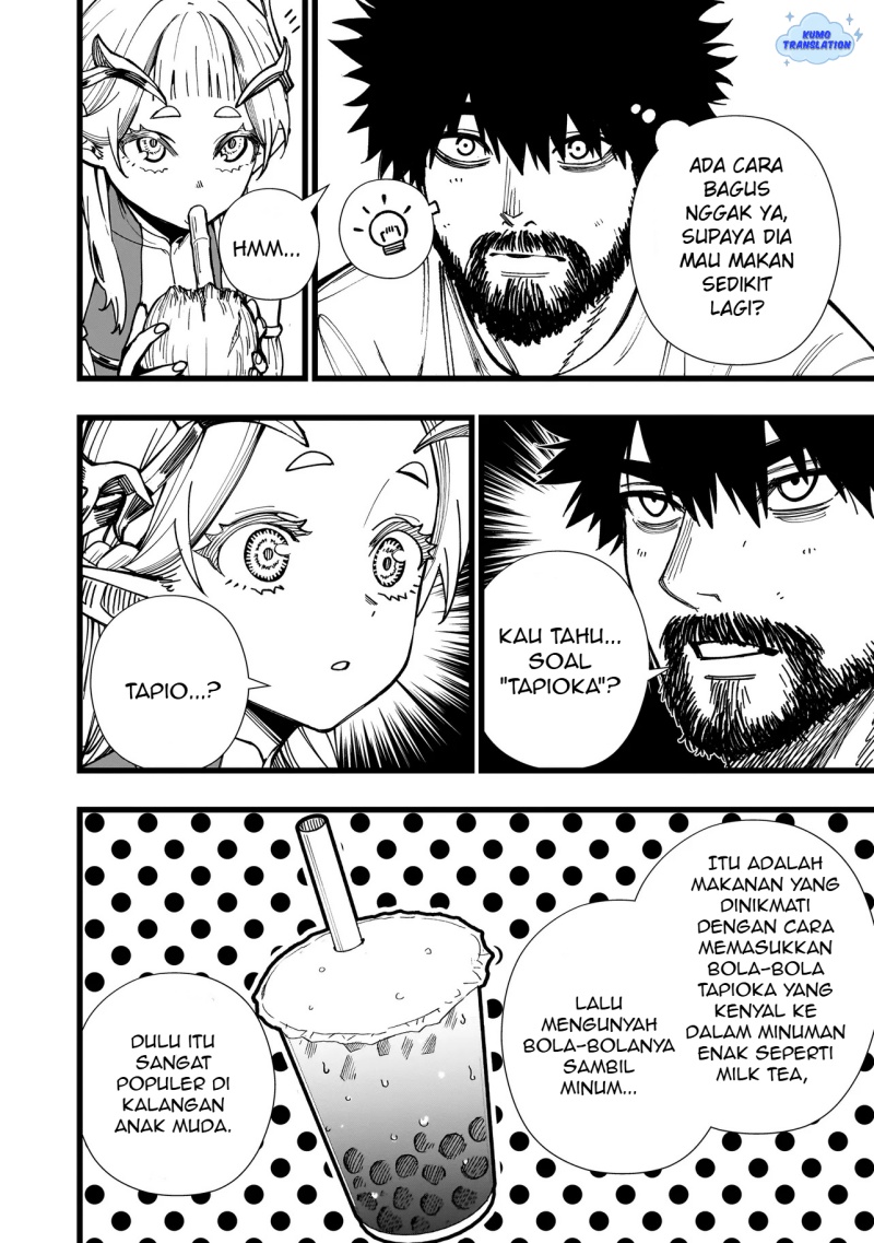 Senki Survival Saga: Isekai no Unmei o Kaketa Mujintou Fujun Iseikouyuu Chapter 4 Gambar 13