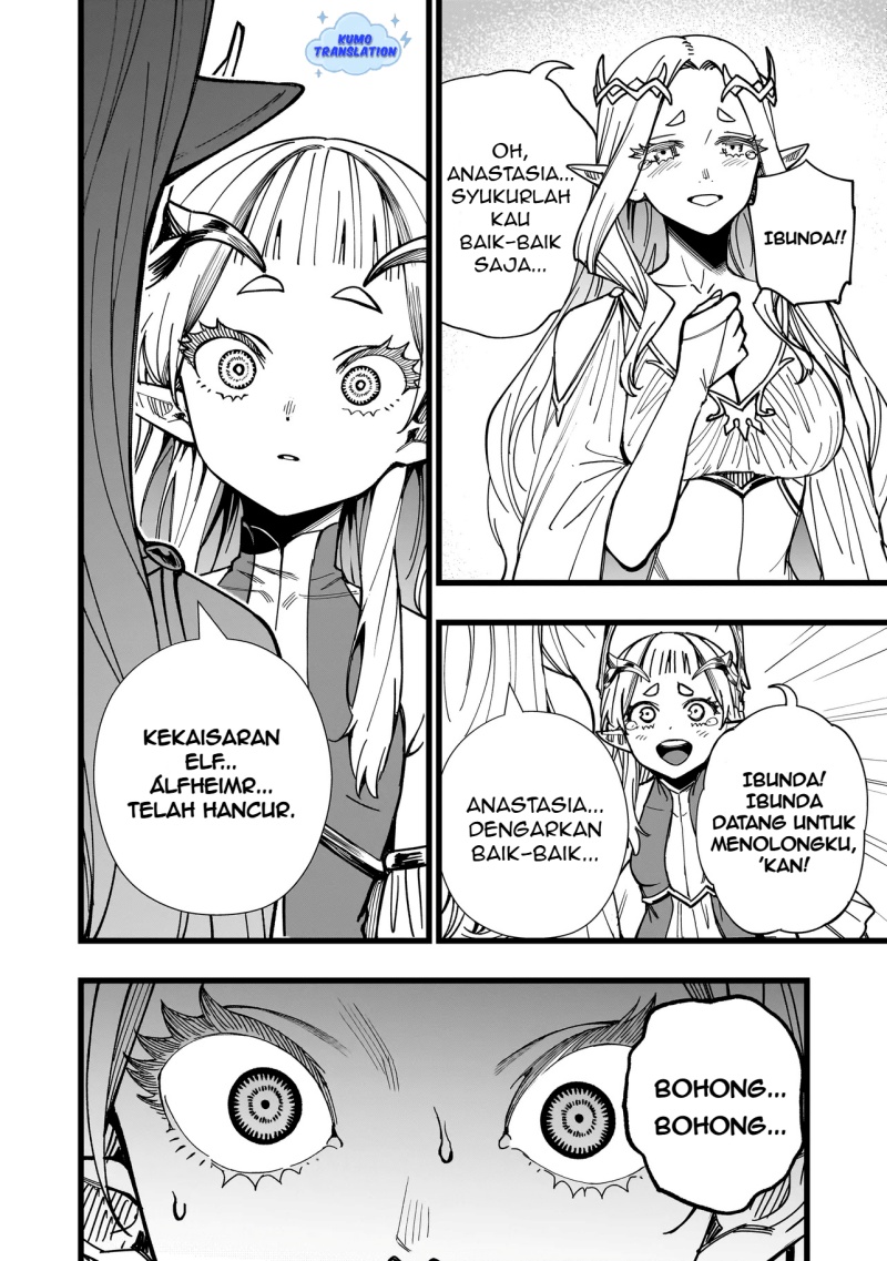 Senki Survival Saga: Isekai no Unmei o Kaketa Mujintou Fujun Iseikouyuu Chapter 5 Gambar 3