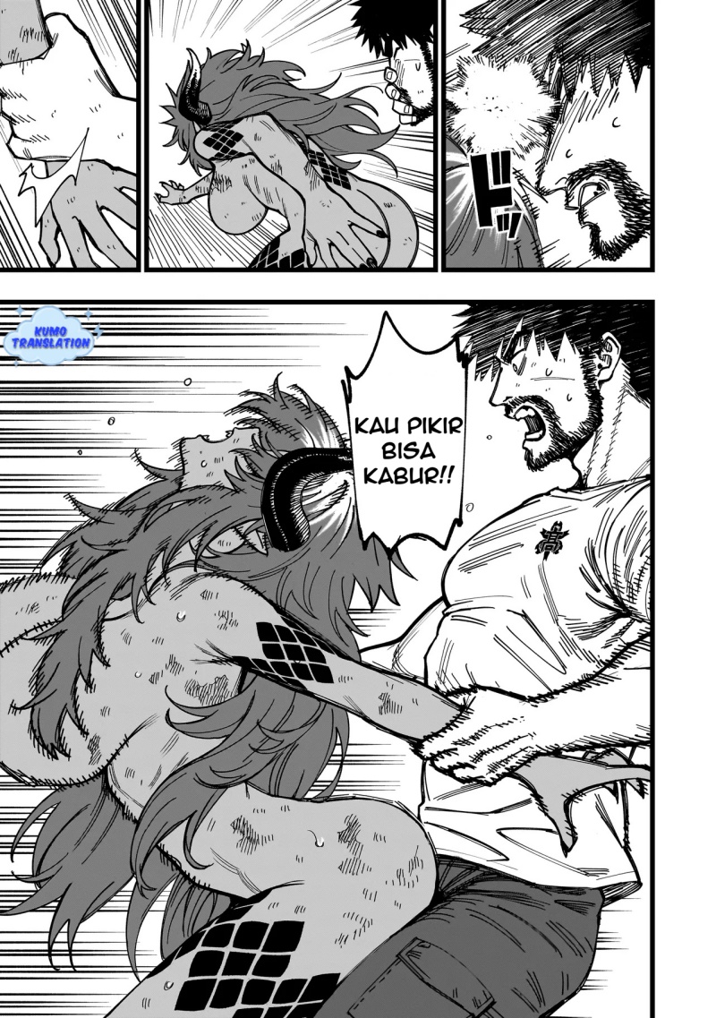 Senki Survival Saga: Isekai no Unmei o Kaketa Mujintou Fujun Iseikouyuu Chapter 9 Gambar 10