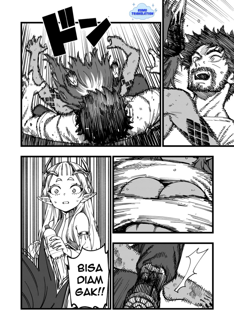 Senki Survival Saga: Isekai no Unmei o Kaketa Mujintou Fujun Iseikouyuu Chapter 9 Gambar 11