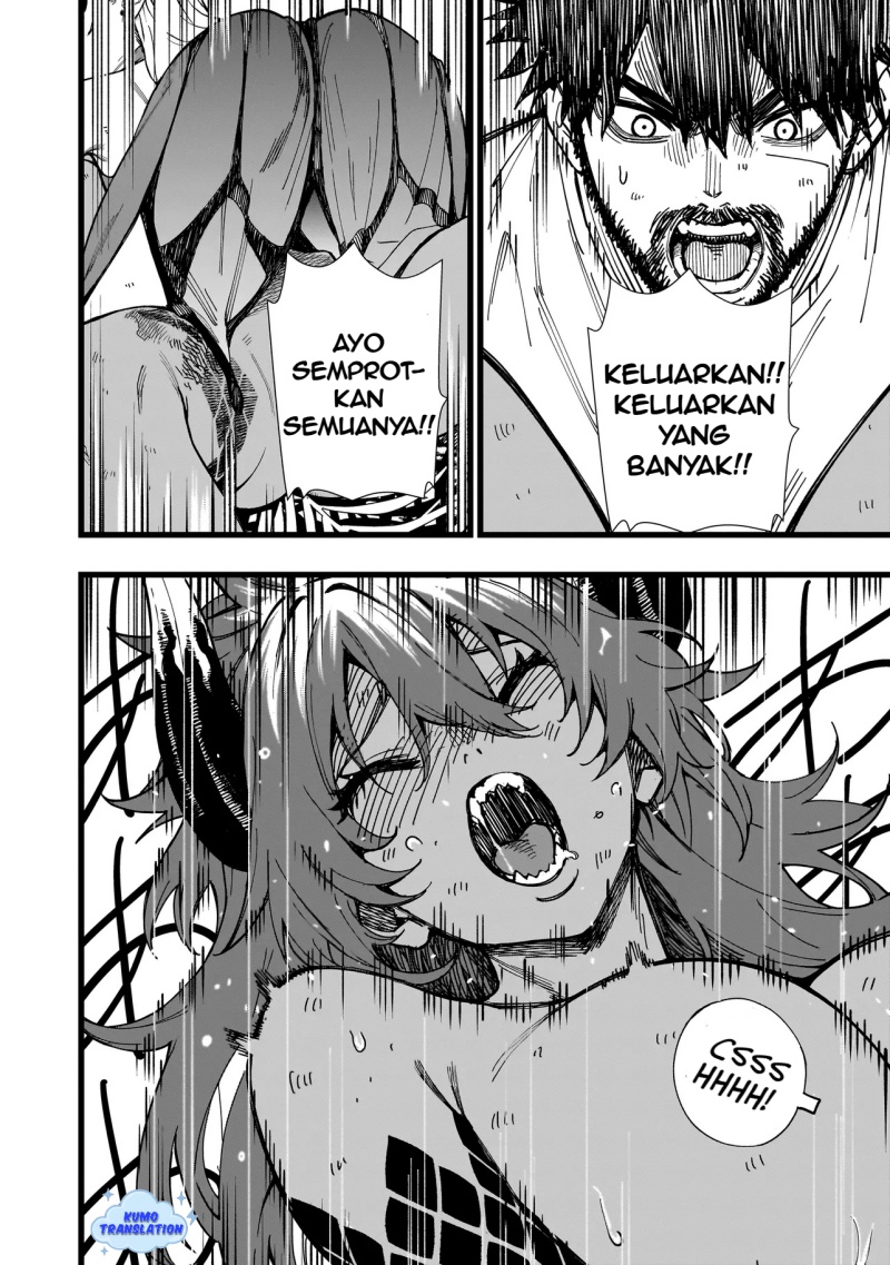 Senki Survival Saga: Isekai no Unmei o Kaketa Mujintou Fujun Iseikouyuu Chapter 9 Gambar 15