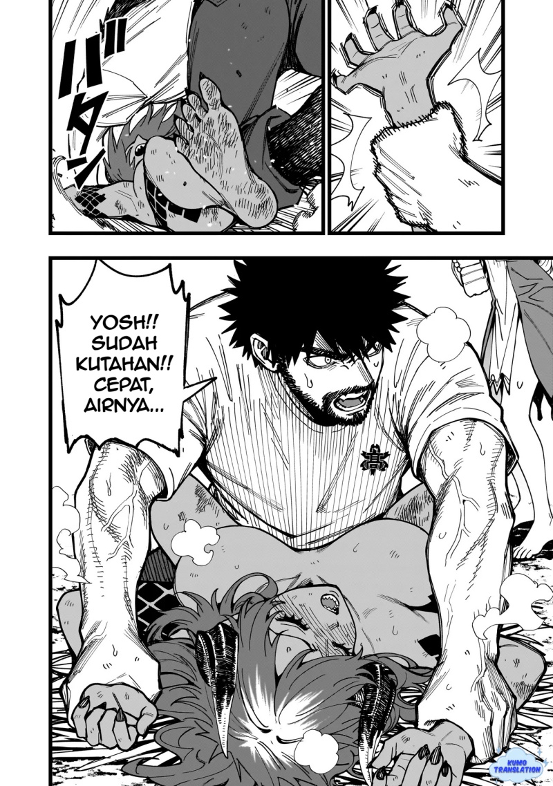 Senki Survival Saga: Isekai no Unmei o Kaketa Mujintou Fujun Iseikouyuu Chapter 9 Gambar 9