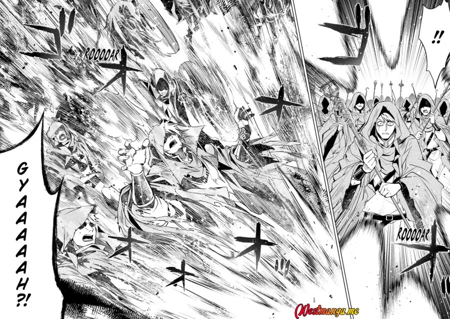 Senmetsumadou no Saikyou Kenja: Musai no Kenja, Madou wo Kiwame Saikyou e Itaru Chapter 29 Gambar 15