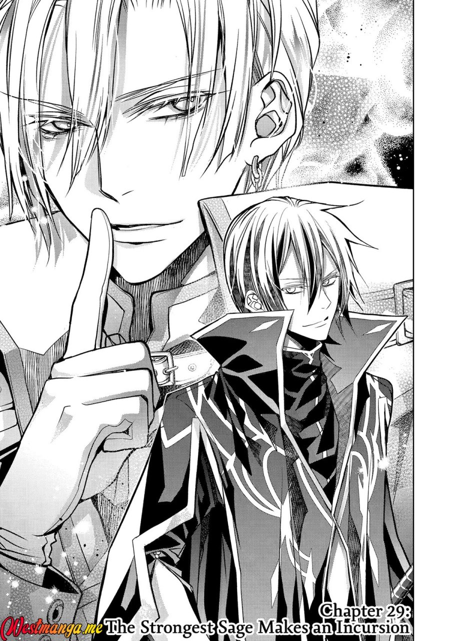 Baca Senmetsumadou no Saikyou Kenja: Musai no Kenja, Madou wo Kiwame Saikyou e Itaru Chapter 29 Gambar 2