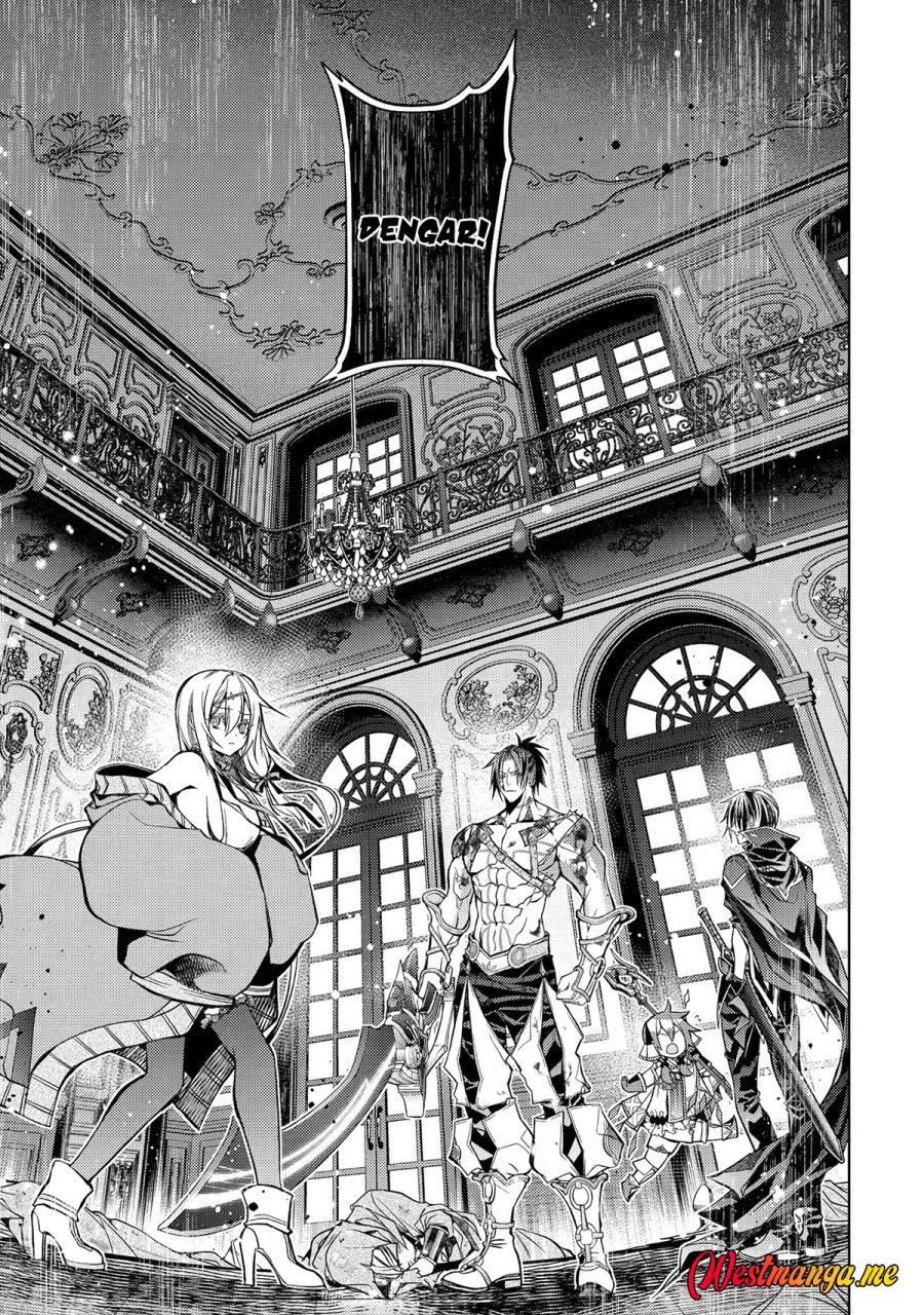 Senmetsumadou no Saikyou Kenja: Musai no Kenja, Madou wo Kiwame Saikyou e Itaru Chapter 29 Gambar 55