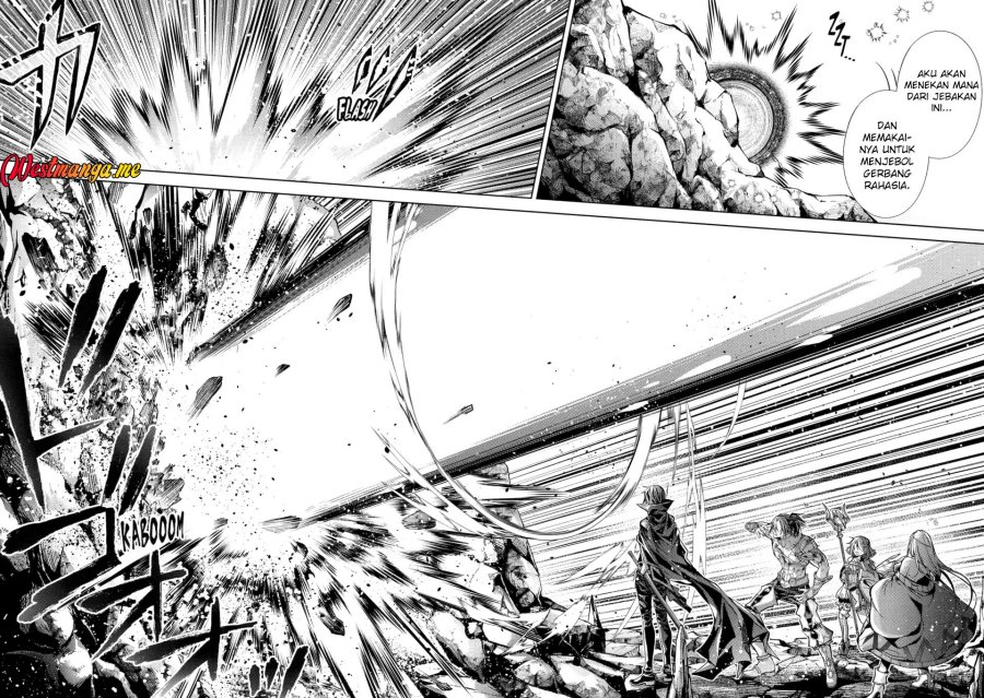 Senmetsumadou no Saikyou Kenja: Musai no Kenja, Madou wo Kiwame Saikyou e Itaru Chapter 29 Gambar 6