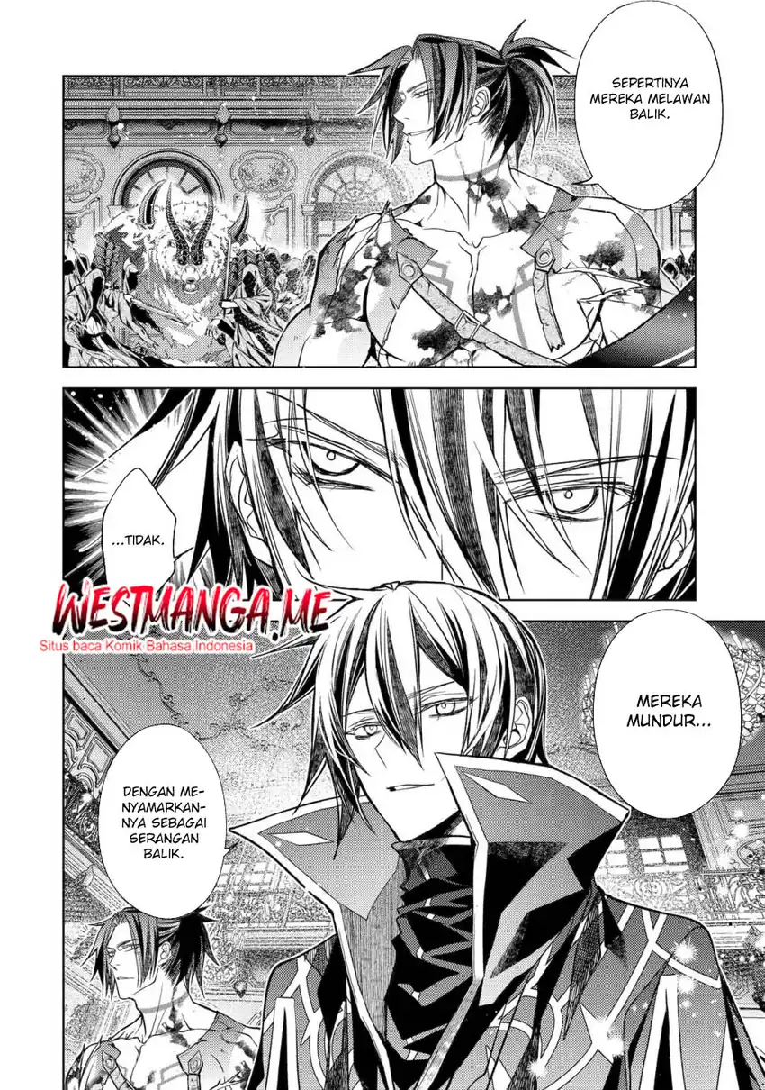 Senmetsumadou no Saikyou Kenja: Musai no Kenja, Madou wo Kiwame Saikyou e Itaru Chapter 30 Gambar 10