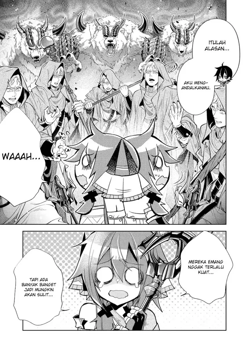 Senmetsumadou no Saikyou Kenja: Musai no Kenja, Madou wo Kiwame Saikyou e Itaru Chapter 30 Gambar 15
