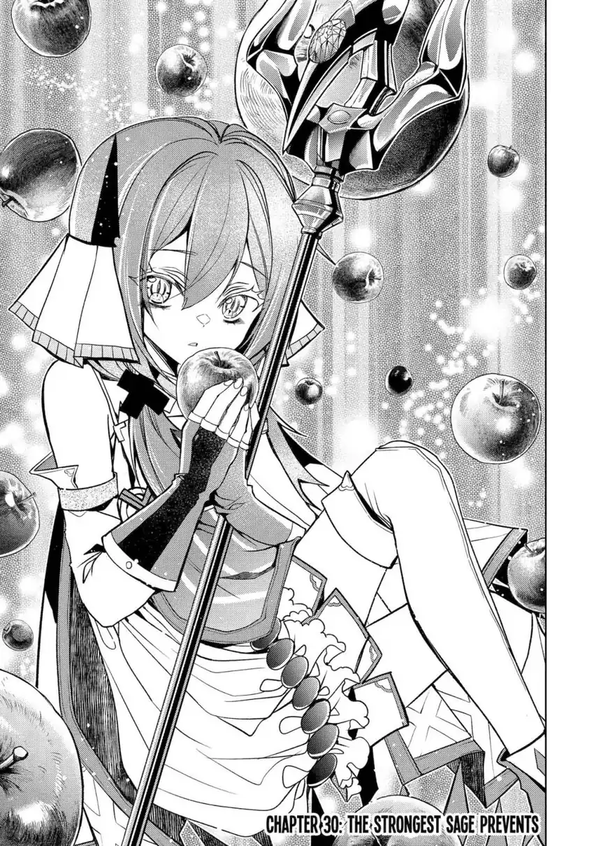 Baca Senmetsumadou no Saikyou Kenja: Musai no Kenja, Madou wo Kiwame Saikyou e Itaru Chapter 30 Gambar 2