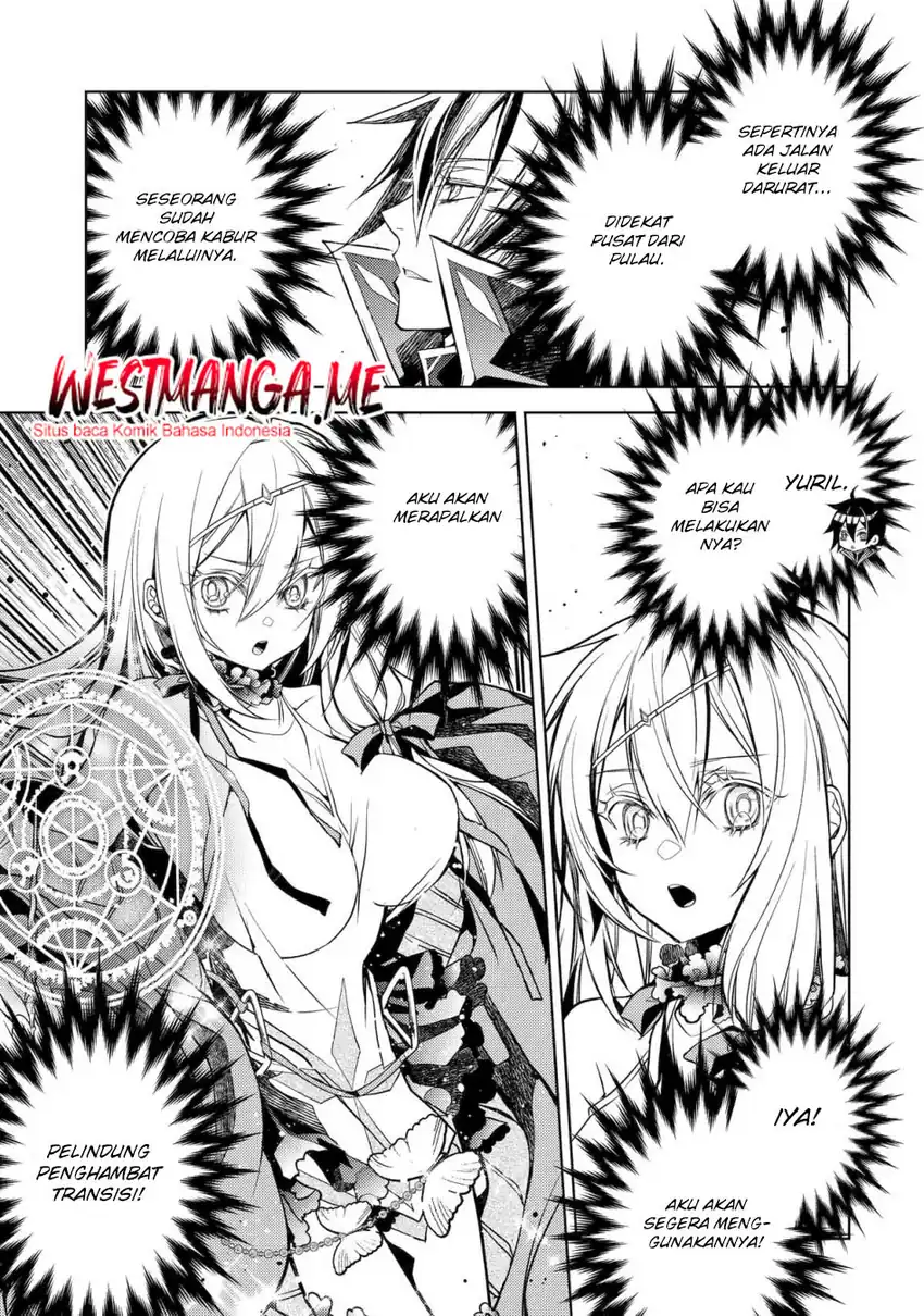 Senmetsumadou no Saikyou Kenja: Musai no Kenja, Madou wo Kiwame Saikyou e Itaru Chapter 30 Gambar 33