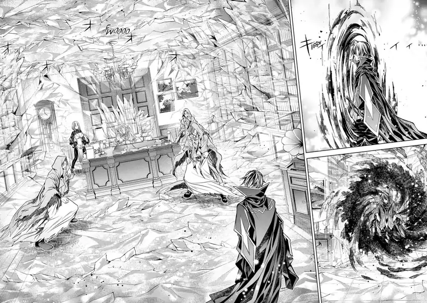 Senmetsumadou no Saikyou Kenja: Musai no Kenja, Madou wo Kiwame Saikyou e Itaru Chapter 30 Gambar 49