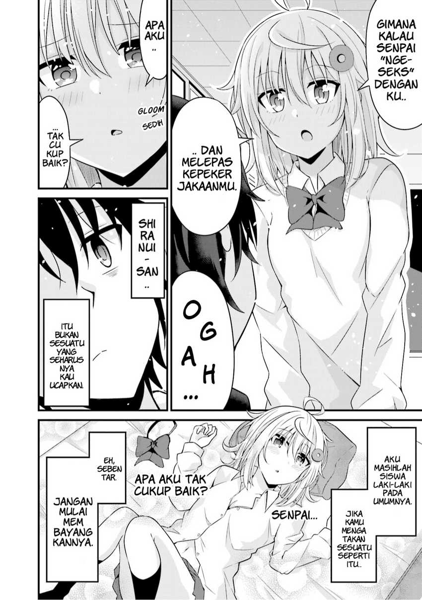 Senpai, Chotto ii Desu ka? Chapter 1 Gambar 13