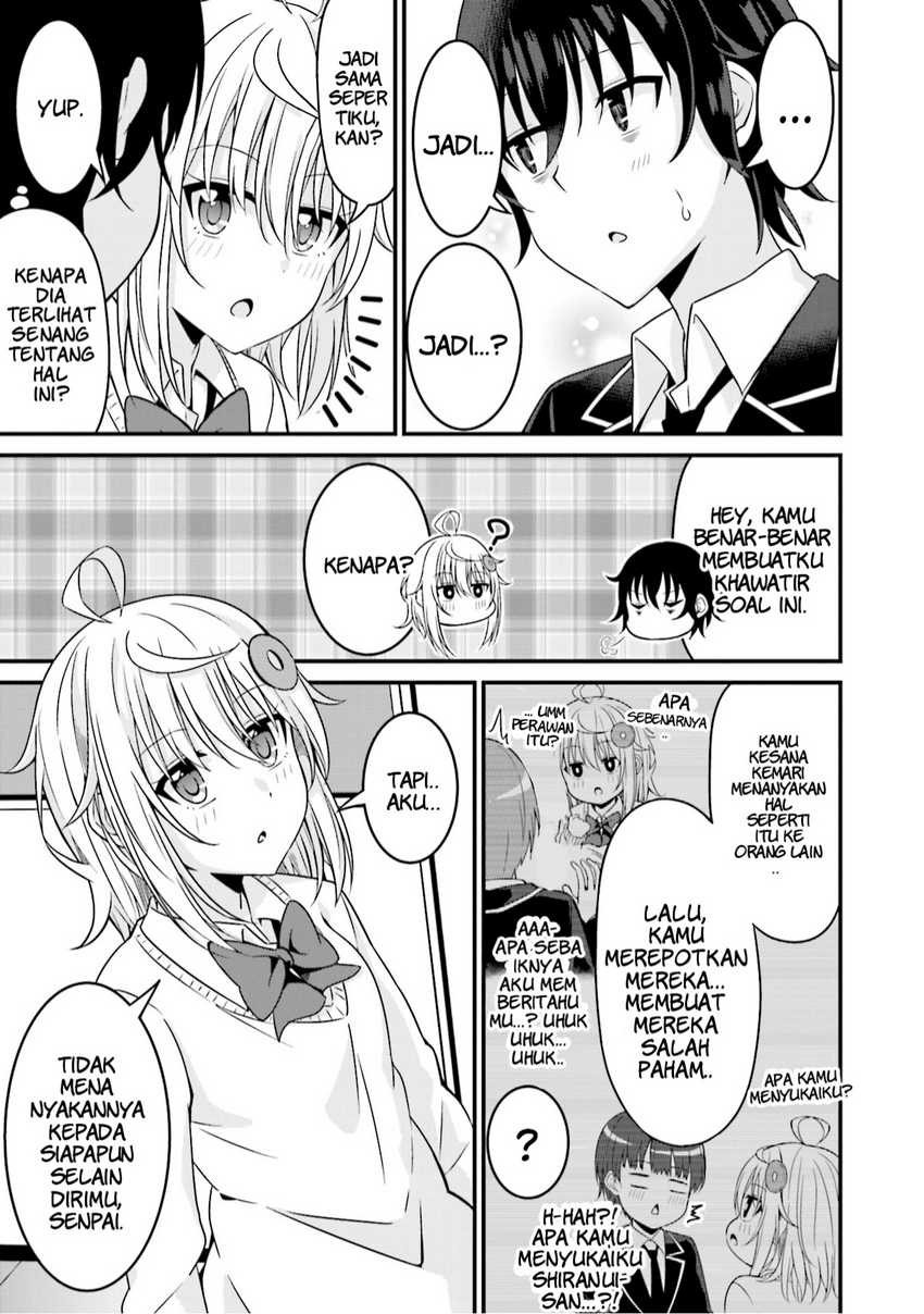 Senpai, Chotto ii Desu ka? Chapter 1 Gambar 22