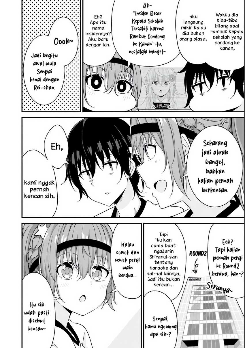 Senpai, Chotto ii Desu ka? Chapter 10 Gambar 11