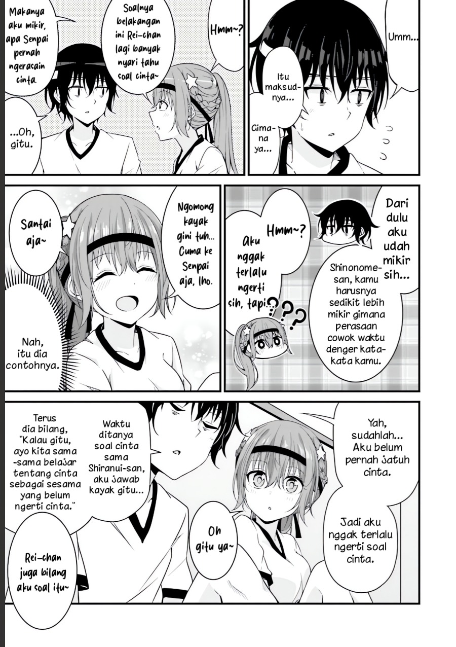 Senpai, Chotto ii Desu ka? Chapter 10 Gambar 12