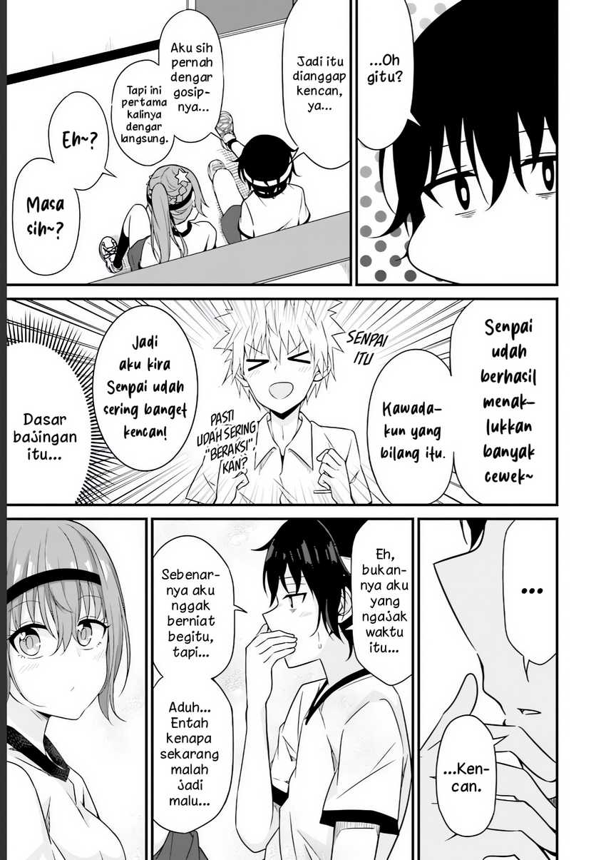 Senpai, Chotto ii Desu ka? Chapter 10 Gambar 12