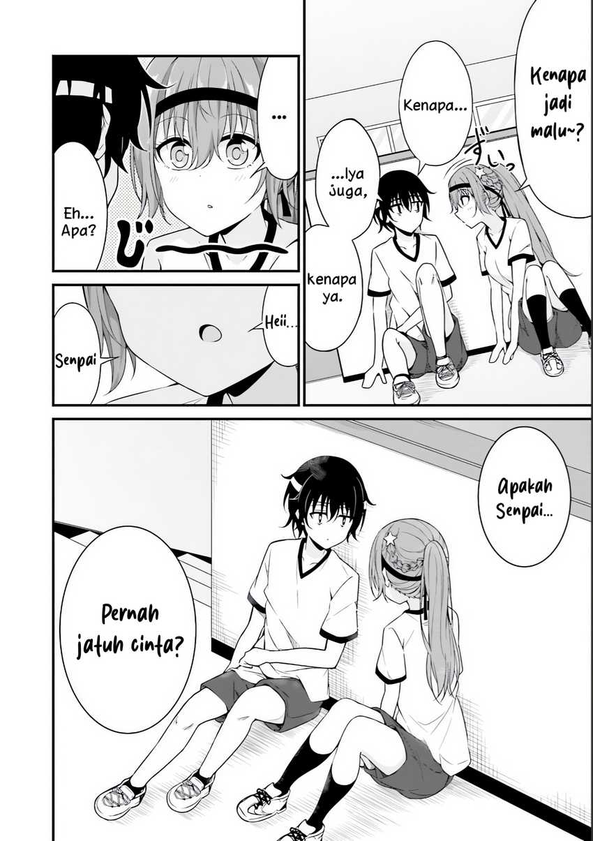 Senpai, Chotto ii Desu ka? Chapter 10 Gambar 13