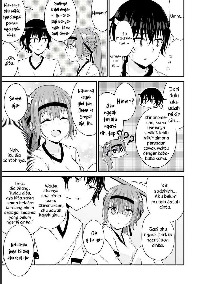 Senpai, Chotto ii Desu ka? Chapter 10 Gambar 14