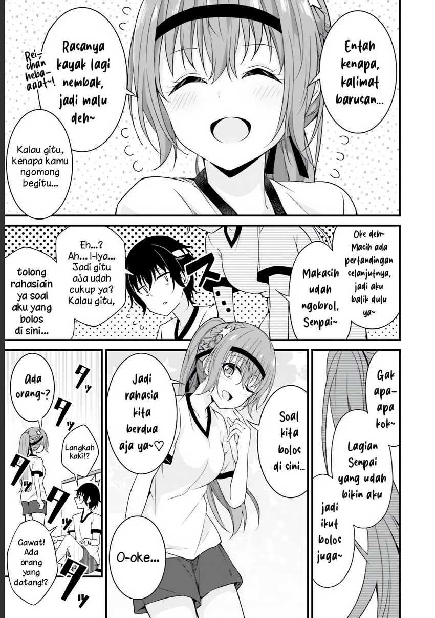 Senpai, Chotto ii Desu ka? Chapter 10 Gambar 16