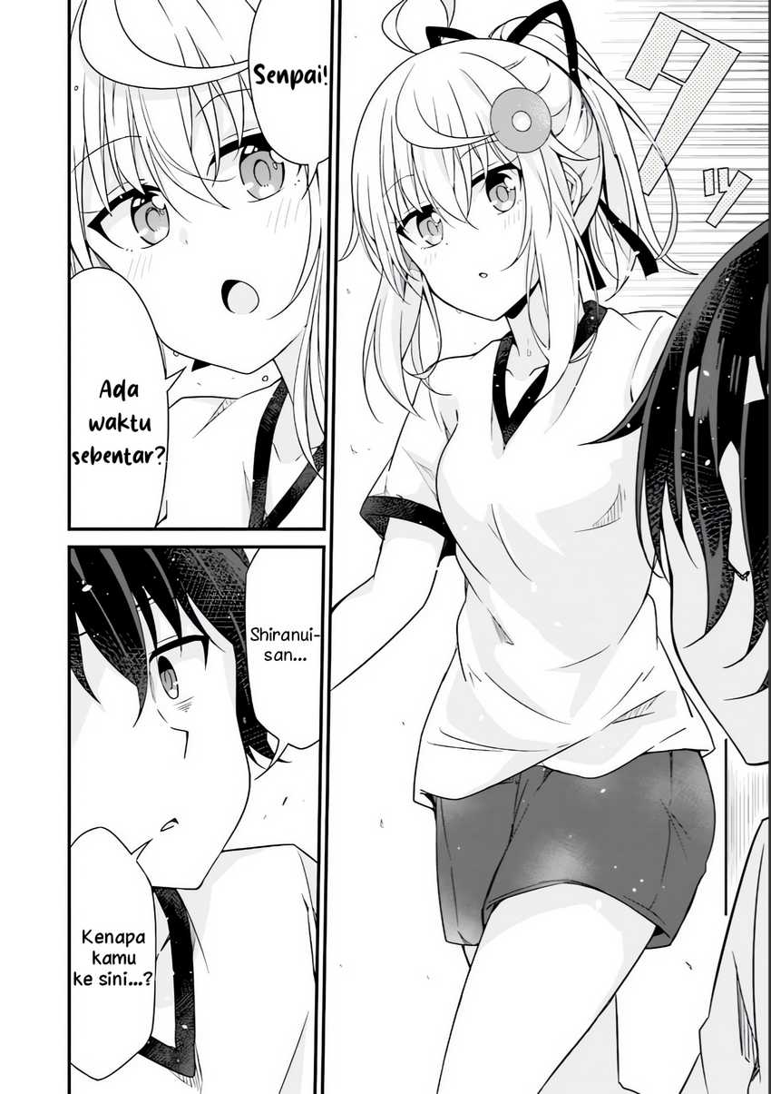 Senpai, Chotto ii Desu ka? Chapter 10 Gambar 17