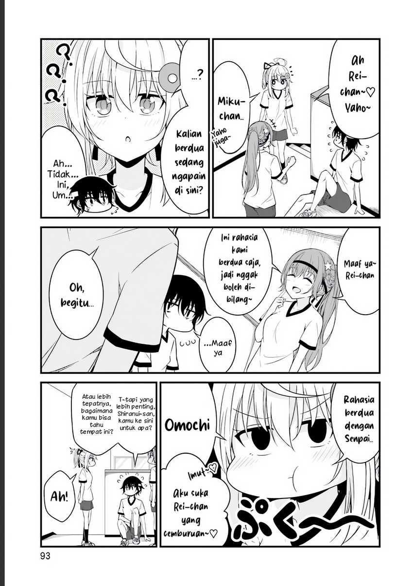 Senpai, Chotto ii Desu ka? Chapter 10 Gambar 18