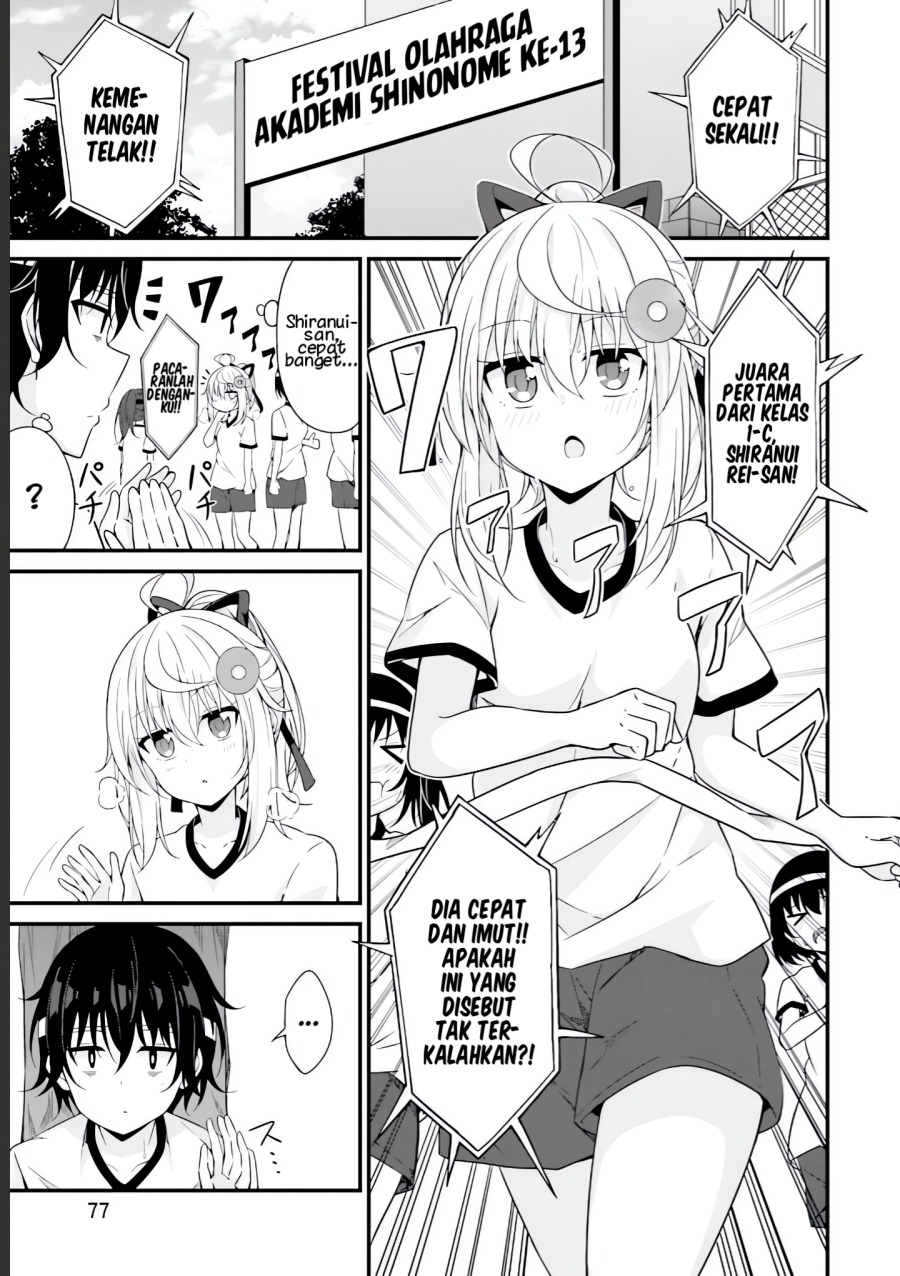Baca  Senpai, Chotto ii Desu ka? Chapter 10 Gambar 2