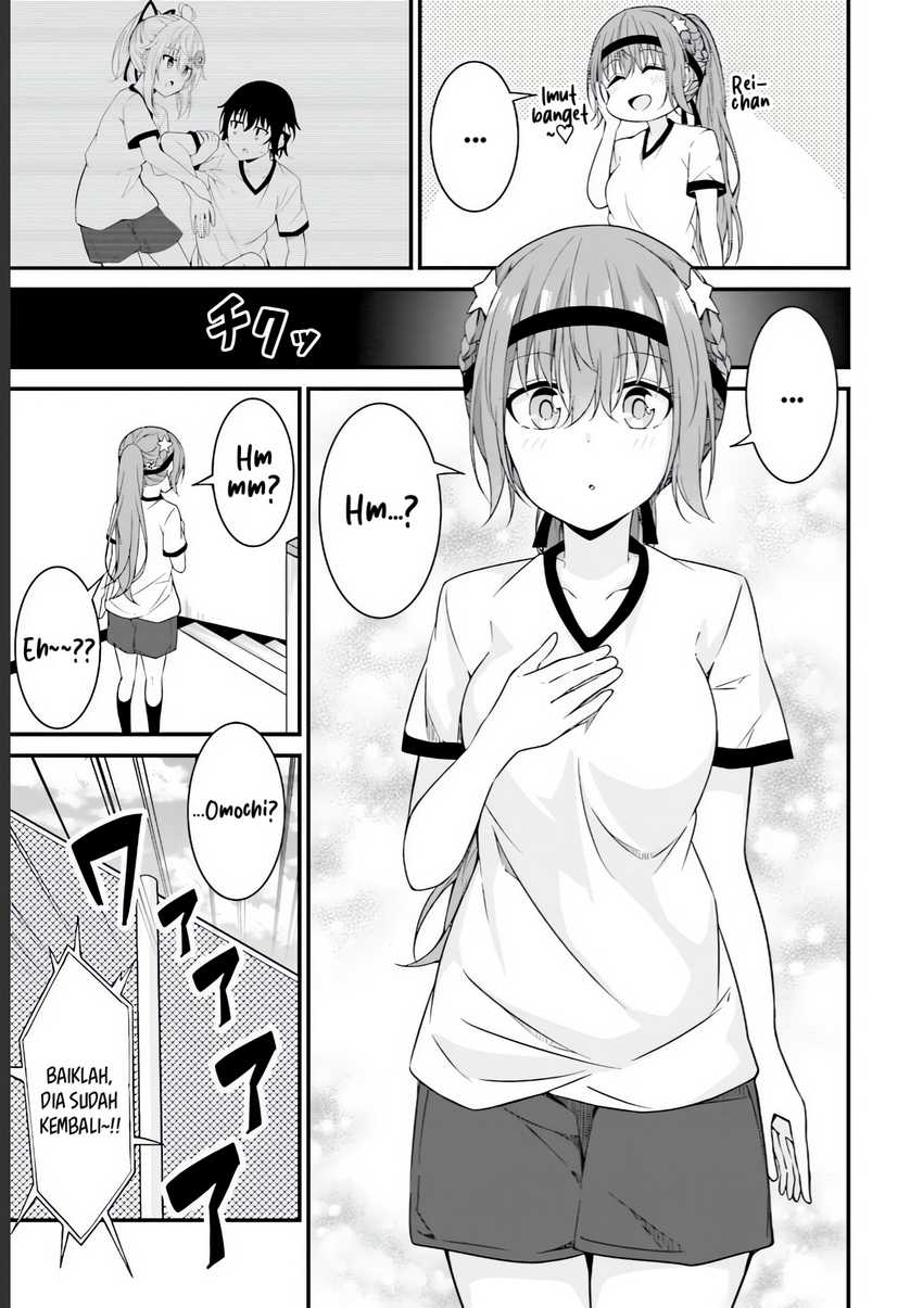 Senpai, Chotto ii Desu ka? Chapter 10 Gambar 20