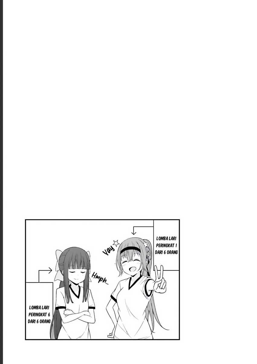 Senpai, Chotto ii Desu ka? Chapter 10 Gambar 22