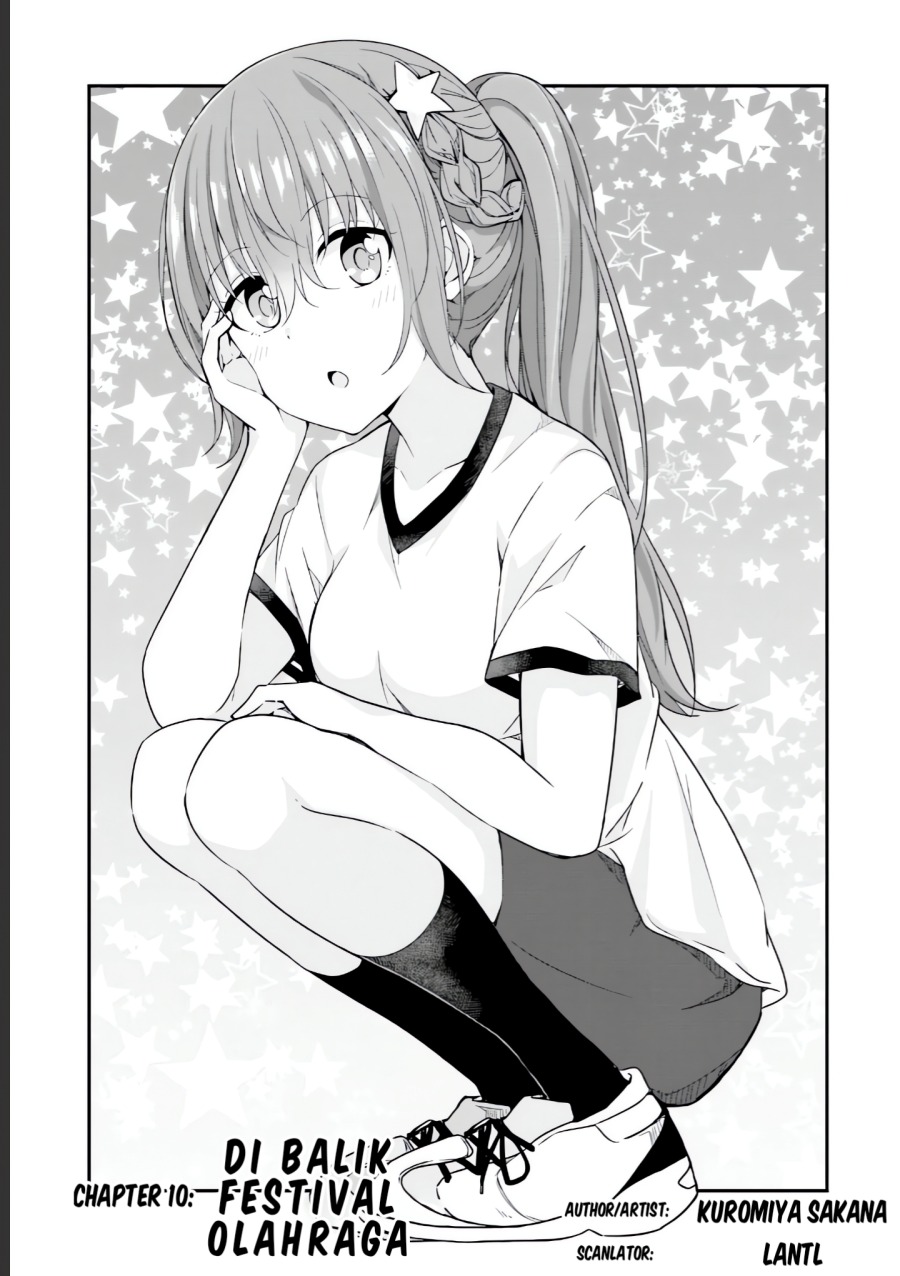 Senpai, Chotto ii Desu ka? Chapter 10 Gambar 4