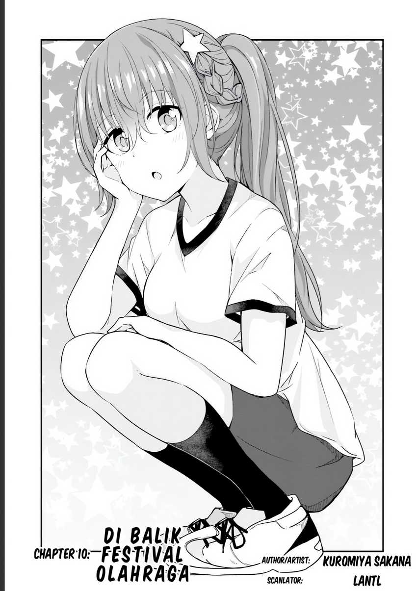 Senpai, Chotto ii Desu ka? Chapter 10 Gambar 4