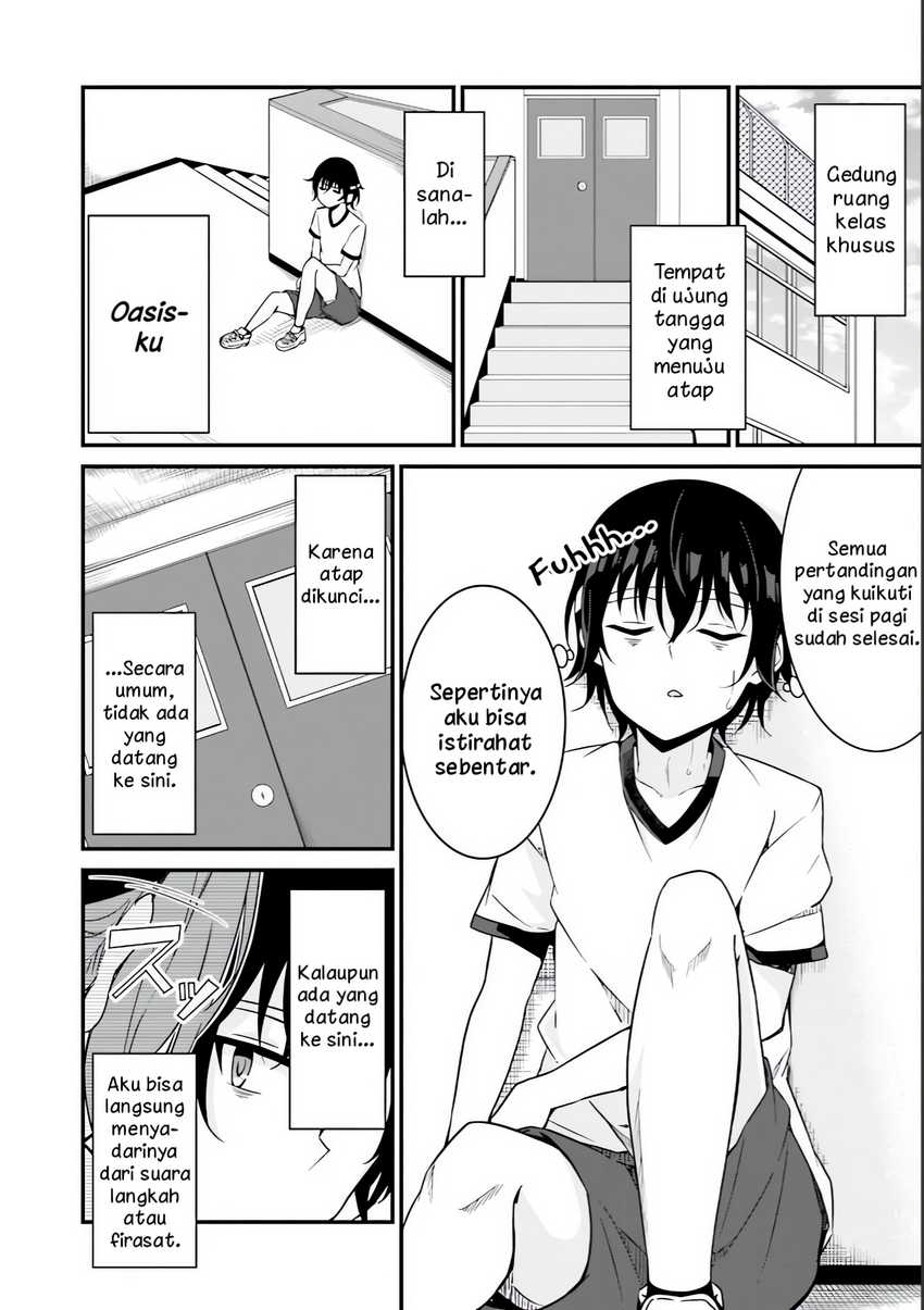 Senpai, Chotto ii Desu ka? Chapter 10 Gambar 5