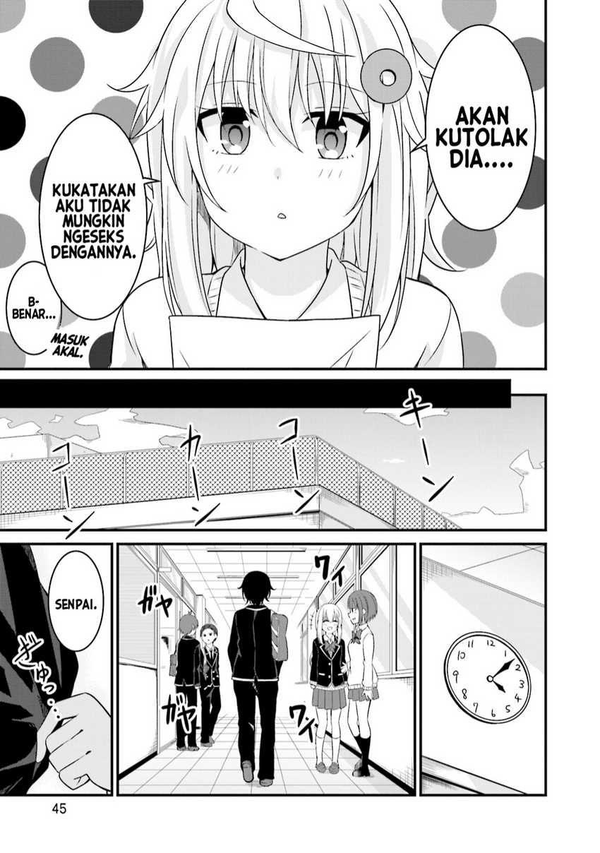 Senpai, Chotto ii Desu ka? Chapter 2 Gambar 18