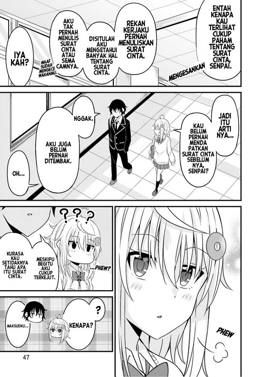 Senpai, Chotto ii Desu ka? Chapter 2 Gambar 20