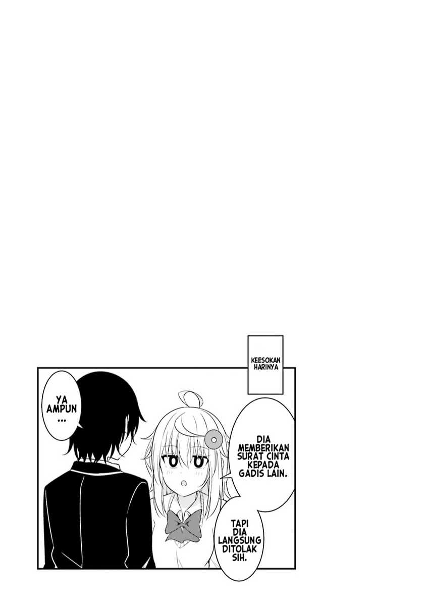 Senpai, Chotto ii Desu ka? Chapter 2 Gambar 26