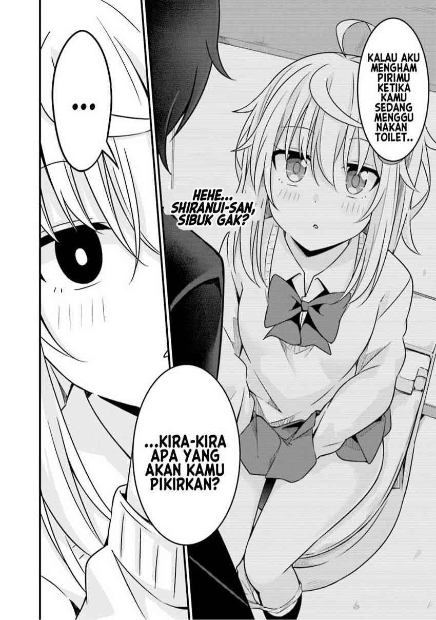 Senpai, Chotto ii Desu ka? Chapter 2 Gambar 7