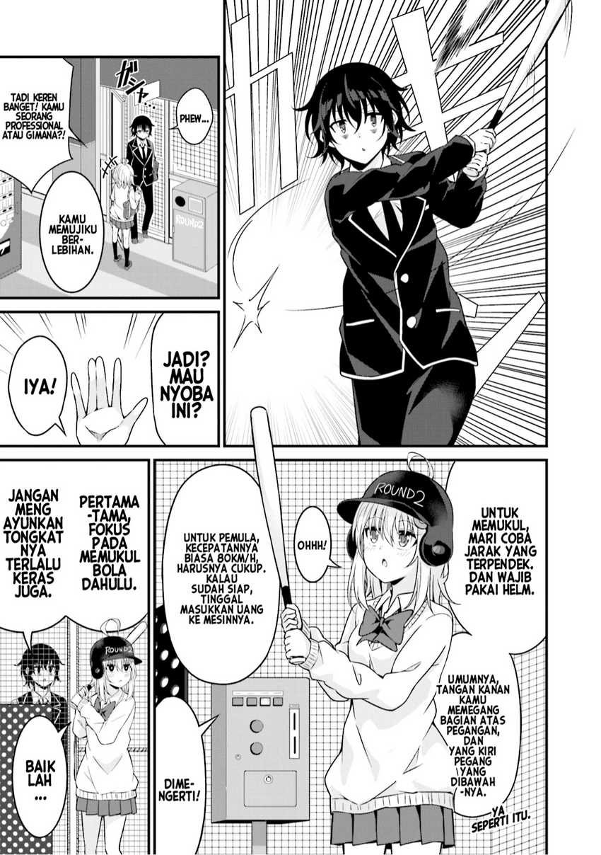 Senpai, Chotto ii Desu ka? Chapter 3 Gambar 12