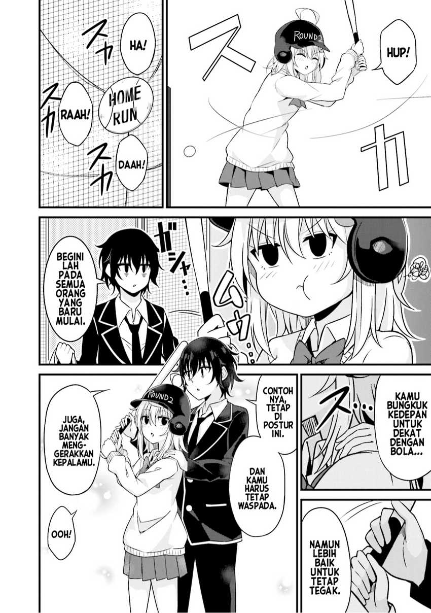 Senpai, Chotto ii Desu ka? Chapter 3 Gambar 13