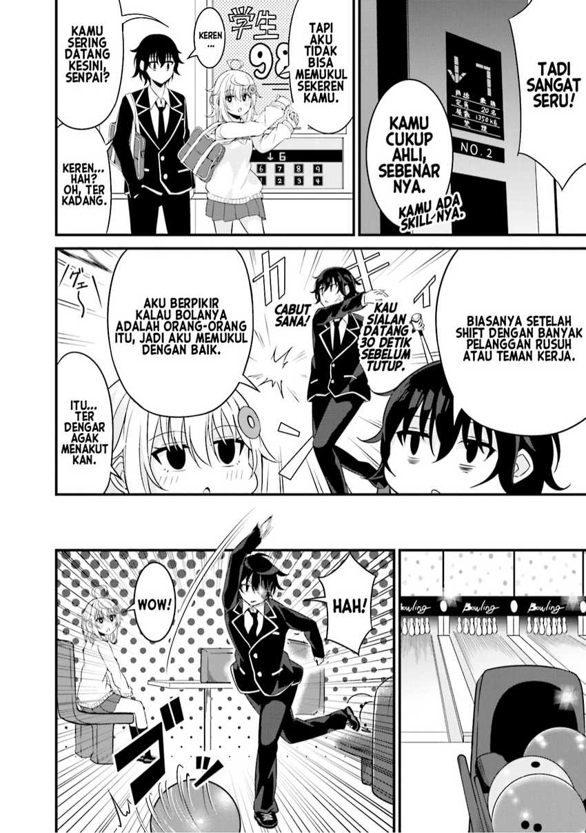 Senpai, Chotto ii Desu ka? Chapter 3 Gambar 15