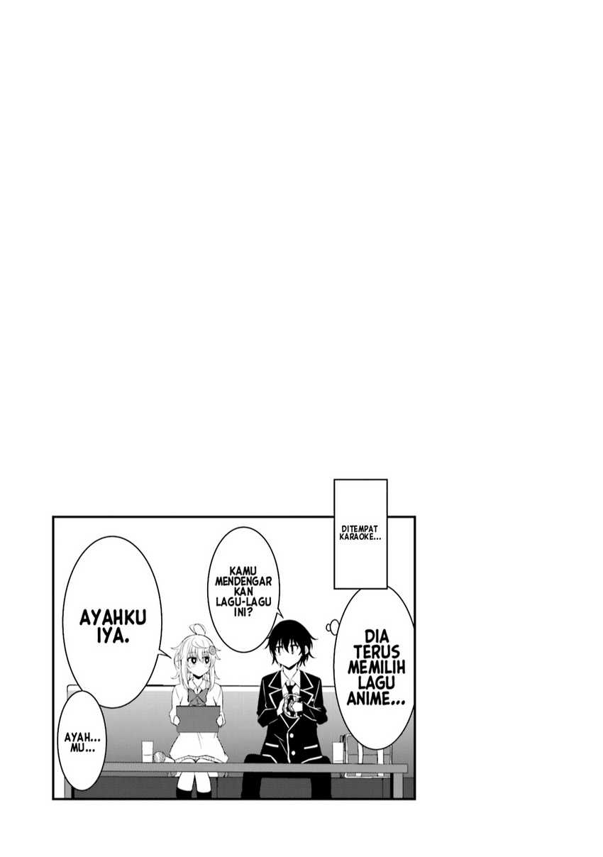 Senpai, Chotto ii Desu ka? Chapter 3 Gambar 30